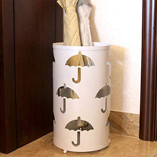 Porte-parapluie circulaire résistant pour éviter les sols glissants