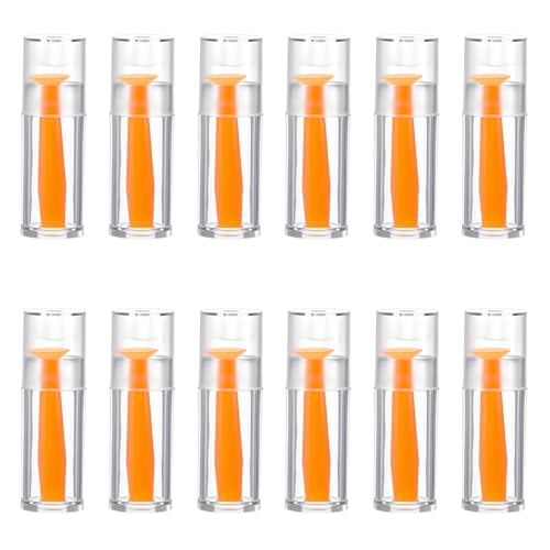 12 Stück Kontaktlinsen Einsetzhilfe Set Kontaktlinsen Sauger Silikon Saugnapf Kontaktlinsen Hilfe Zum Einsetzen Kontaktlinsensauger Mit Luftdichten Fläschchen Für Weiche Und Harte Kontaktlinsen