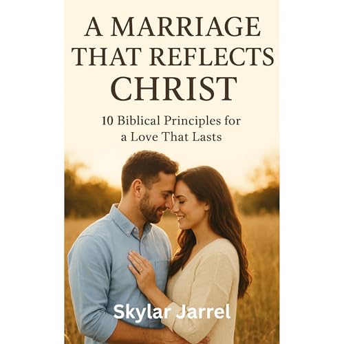 A Marriage that Reflects Christ Audiolibro Por Skylar Jarrel arte de portada