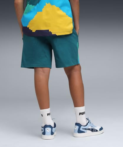 Image of Puma Unisex-Child Knitted Shorts