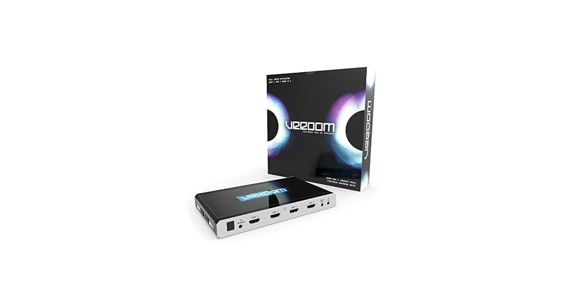 Amazon.com: HDFury VRROOM 8K 40GBPS : Electronics