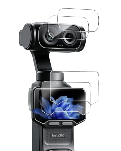 �y2+2���Z�b�g�z �Ή� Insta360 Luna Ultra �K���X�t�B���� (2��) + �J�����t�B���� (2��) �y���{���f�ވ��Ɏq���z �p �C���X�^360 ���[�i�E���g�� �t�B���� �����K���X �t�� �ی�t�B���� �d�x9H �ϏՌ� ��U�h�~ �w��