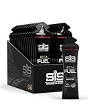 Science in Sport BETA Fuel Gel - Dual-Source Energy Gel - Isotonic Gel - Fast-Absorbing Carbohydrate Energy...