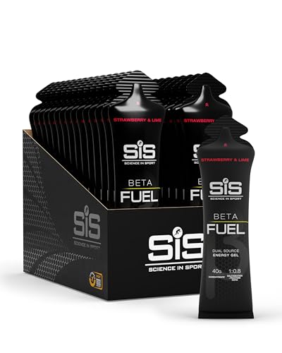Science in Sport BETA Fuel Gel - Dual-Source Energy Gel
