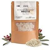 Apsogo Mastix Tränen aus Chios - Natürliches Mastic Gum Harz - Griechisches Mastixharz...