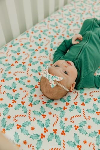 Image of Copper Pearl Baby Zip-Up Footie Pajamas - Soft Stretchy Sleep and Play Footies for Boys and Girls