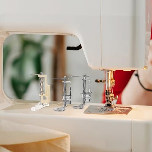 Kit de 3 Pies para Máquina de Coser HOMSFOU miniatura 6