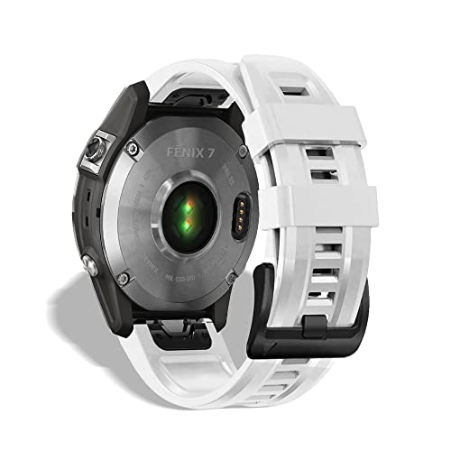 HeeNia QuickFit 22mm �o���h Garmin Fenix 8 47mm/Fenix 8 Sapphire AMOLED 47mm/Fenix 8 Sapphire Dual Power 47mm/Fenix E 47mm/Fenix 7 