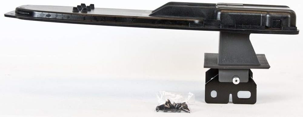Find 05 2005 Hyundai Sonata Center Console Lid Arm Rest OEM Armrest Black In O'Fallon, Missouri - Foto 3