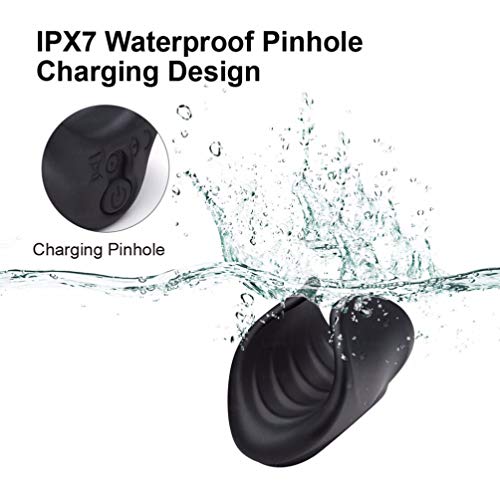 HEALLILY Penis Sporter Bekkenweerstand Training Oplaadbare Eikel Stimulator Mannelijke Uithoudingsvermogen Enhancer… - Image 4