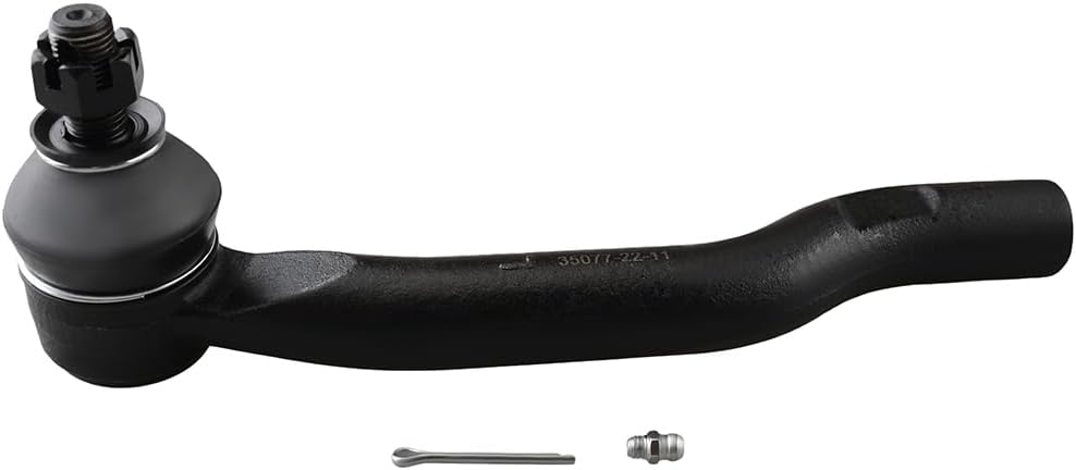 ASAPE 6Pcs Suspension Kit - Fit 2012-2017 for Toyota Camry 2013-2018 for Toyota Avalon - Front Left and Right Outer Tie Rod End Front Lefrt and Right Lower Ball Joint Front Sway Bar End Link