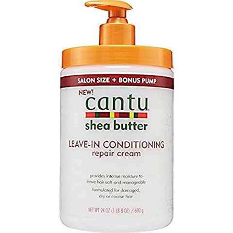 Bonus Size Leave In Conditioning Repair Cream by Cantu Cover