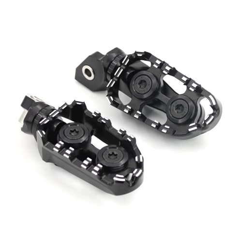 Marchepieds moto R 1300 GS et supports repose-pieds de conversion de voyage