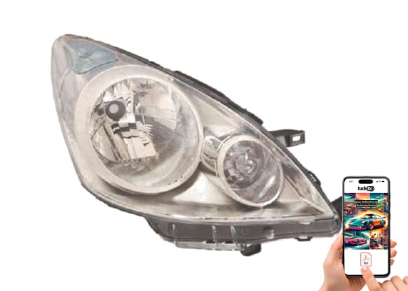 Faro delantero derecho para Note en viajes nocturnos seguros más libro PDF