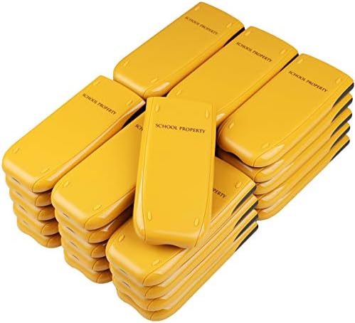 TI-84 Plus Graphing Calculator Classroom Pack (30 Calculators) + Guerrilla Classroom Set of Screen Protectors (Renewed)