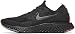 Nike Epic React Flyknit 2 Men's Running Shoe White/White-Black-Racer Blue 8.5