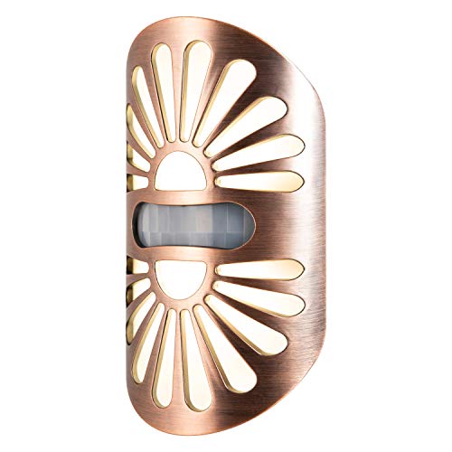 GE LED Motion Sensor Night Light, Motion-Select 25ft Detection, Plug-in, 40 Lumens, Dusk-to-Dawn...