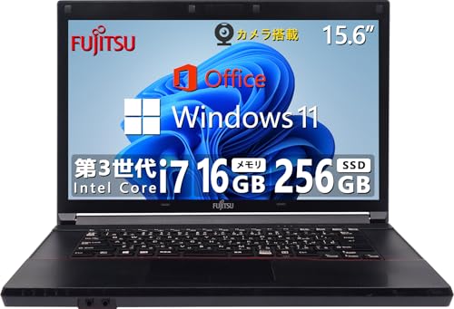 Amazon.co.jp: 【整備済み品】 【WEBカメラ搭載 & CPU:爆速第3