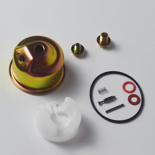 Image of Carburetor Kit for Honda GX120 GX160 GX200 Needle Bowl Float Gasket Seal Pin，Gaskets Bolt Washer Compatible，Gaskets Bolt Washer Compatible