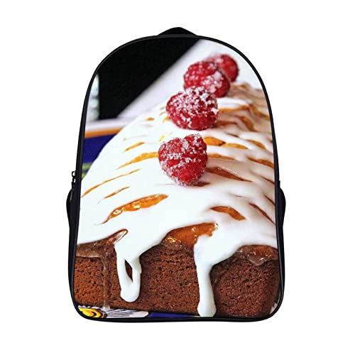 Sac de voyage de loisirs et cours avec le rucksack Cake