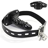 Silikon Ball Gag mit Atmungsloch Knebel für Bondage Mundknebel Verstellbar BDSM Knebel für Frauen Männer Deep Throat Training Gag Ball Sexspielzeug für Paare Bdsms Spielzeug Extrem Sklavin Penisknebel