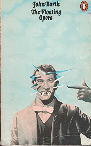 The Floating Opera 0140030557 Book Cover