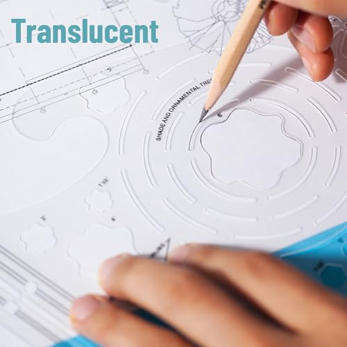 Modèles de paysage Mr. Pen pour architecture et dessin - 6