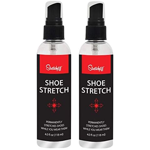 StretchAll Premium Grade Shoe Stretch - 2 Pack Cover