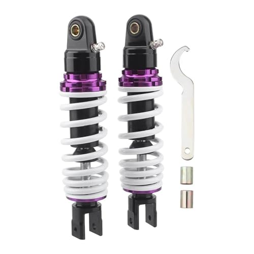 Amortisseur de moto 235mm suspension réglable pour DIO et TACT