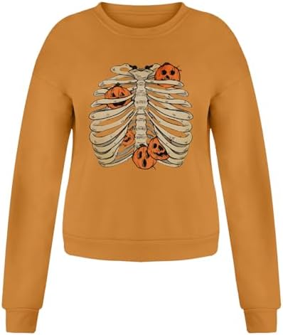 Chemises d’Halloween Chemisier décontracté pour femmes Mode féminine En vedette Gr… Chemises d’Halloween Chemisier décontracté pour femmes Mode féminine En vedette Gr…