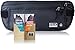 Travel Money Belt with RFID Block - Theft Protection and, Black, Size One_Size
