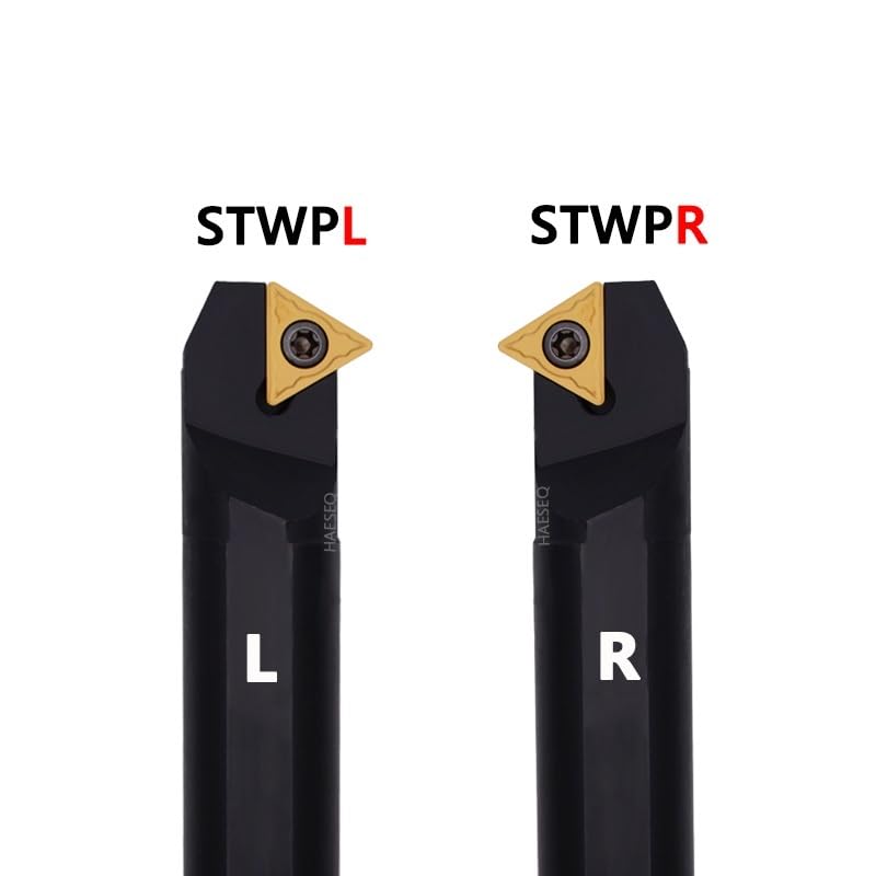 1pc STWPR STWPL Inner Hole Metal Lathe Turning Tool Holder Porte Outil Tour A Metaux CNC Lathe Tool Boring Bar STWPR11 STWPR09(STFPL Left,16,S20R)