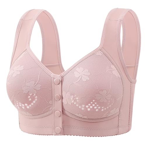 Soutien-gorge sans armatures doux et large avec maintien renforcé bleu clair