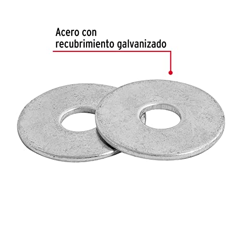 La Mejor comparativa de Arandelas planas los mejores 5. 11 Imagen adicional
