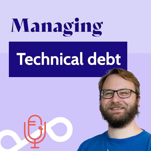 『Understanding Technical Debt in the Drupal ecosystem』のカバーアート