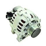 Generator Alternator Compatible With CITROEN JUMPER 5705NA 9655296080
