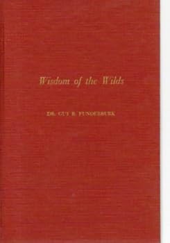 Hardcover Wisdom of the Wilds Book
