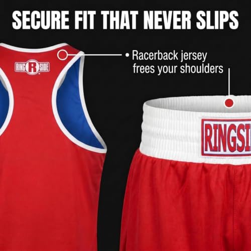 Image of Ringside Youth Reversible Competition Outfit
