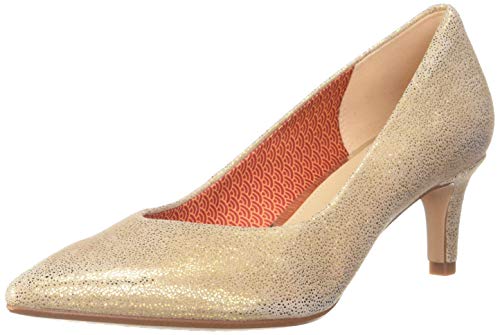 Image of Clarks Girls Linvale Jerica Formal Shoes