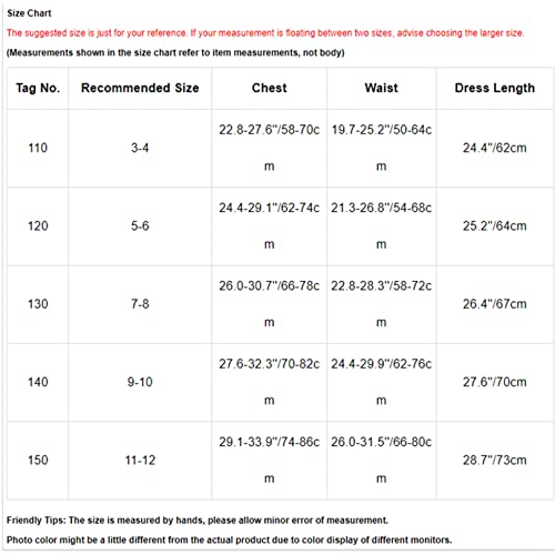 MSemis Costume da Cheer-Leader Bambina 3 Pezzi