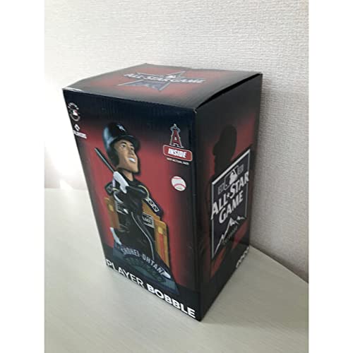 Amazon.co.jp: 大谷翔平 ボブルヘッド オールスターゲーム 2021 世界