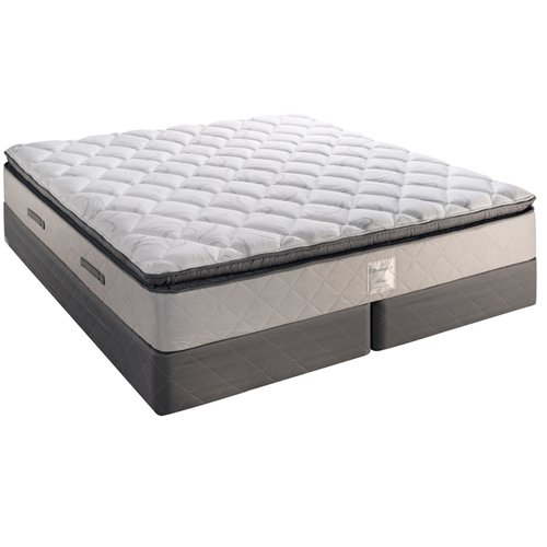 Fairmont Sealy Pillow Top King Mattress Fairmont Sealy Stearns