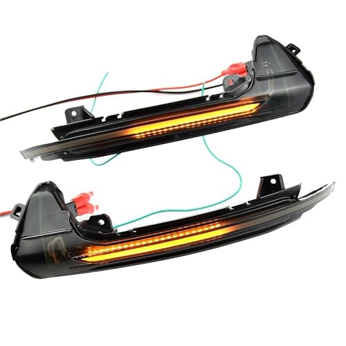 Clignotant rétroviseur droit pour Audi A6 C7 RS6 S6 2013-2018 indicateur LED défilement direction