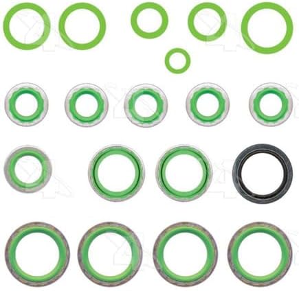 Four Seasons 26842 Dodge Durango (16-11) >> Jeep Grand Cherokee (17-14)