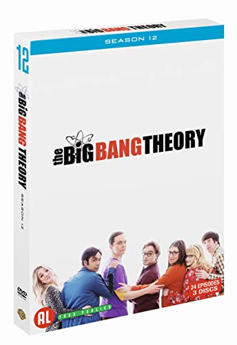 The Big Bang Theory - Saison 12 [DVD]