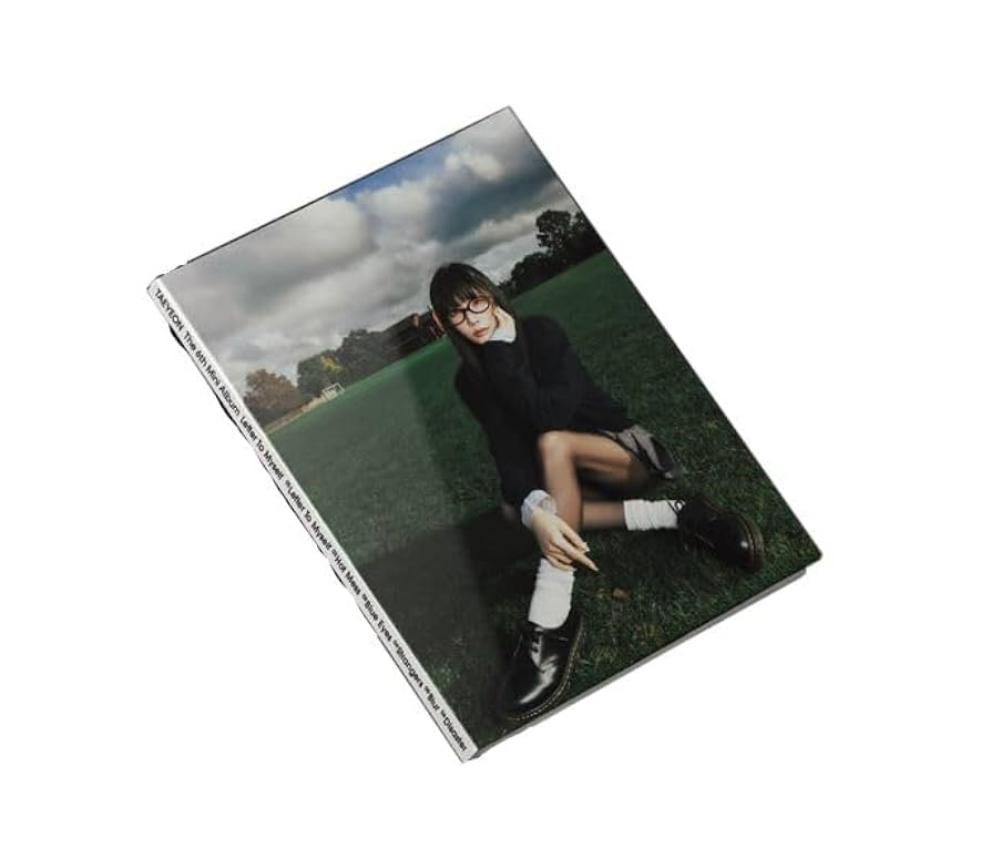 【新品未開封】少女時代 テヨン Letter To Myself　LP Ver. TAEYEON [LETTER TO MYSELF] 6th Mini Album LP Ver. / LP(Vinyl