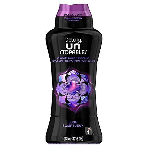 Downy Unstopables Lush In-Wash Scent Booster (37.6oz)