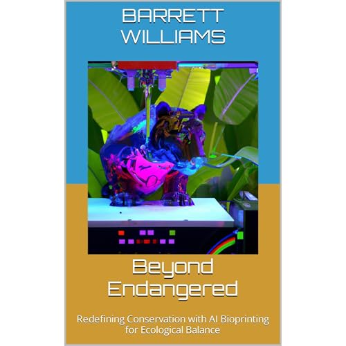 Beyond Endangered by Barrett Williams, ChatGPT ChatGPT episode artwork