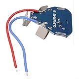 Protection avancée : ce système de gestion de batterie est conçu pour les batteries au lithium de série, offrant une protection parfaite contre les surcharges, les décharges excessives, les surintensités et les courts-circuits de décharge.