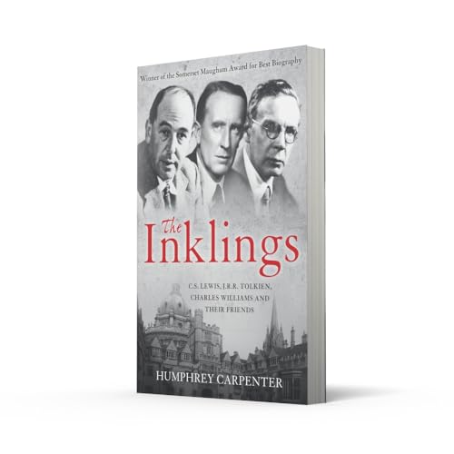 The Inklings: Winner of the Somerset Maugham Award for Best Biography - Image 2
